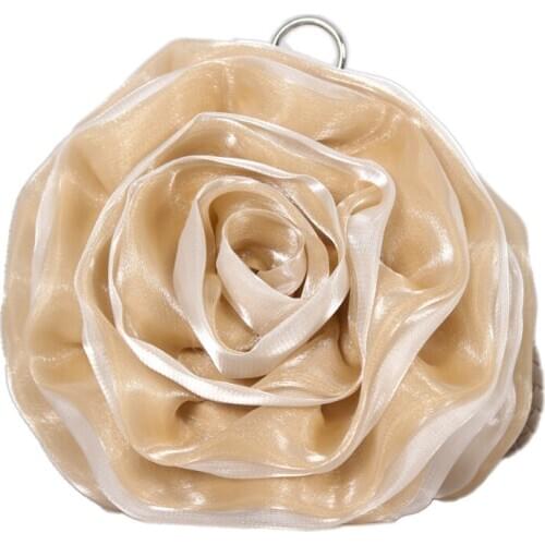 XIYUAN Womans shoulder Bags Brand Designers Clutches Wedding Bags Luxury Bag for Women Party Clutch Bags Handmade Wedding Bags