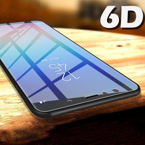 ZLNHIV Screen Protectors For Samsung Galaxy J6 2018