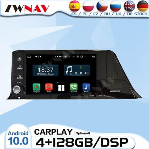 2 Din Android Radio Receiver For Toyota C-HR 2006 2007 2008 2009 2010 2011 2012-2017 Audio Stereo Video Player CAR GPS Head Unit