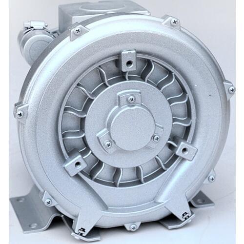 250W Single Phase 220V Ring Blower For Aeration Tanks