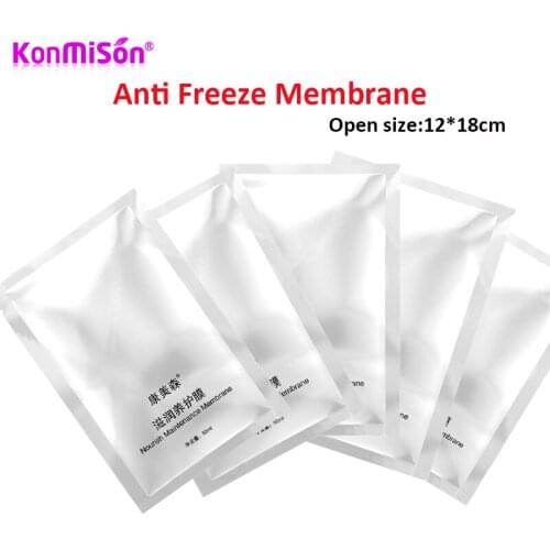 5/10pcs Antifreeze Membrane Antifreezing Fat Freezing Machine Body Slimming Weight Loss Lipo Fat Freeze Cryolipolysis Therapy