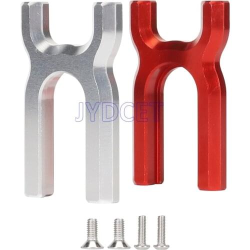 Aluminum Front Center Differential Mount For ARRMA-1/8 4WD KRATON 6s,ARRMA-1/8 NOTORIOUS 6S,ARRMA-1/8 4WD OUTCAST6S BLX parts