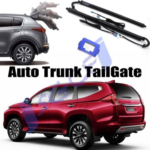 Car Power Trunk Lift Electric Hatch Tailgate Tail gate Strut Auto Rear Door Actuator For Mitsubishi Montero Sport KS KR QE QF
