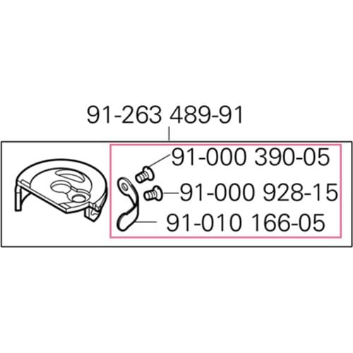 Bobbin Case Tension Spring 91-010166-05 Adjusting Screw 91-000928-15,91-000390-15 For PFAFF Shoe Machine 591,574,ZJ9610,ZJ9620