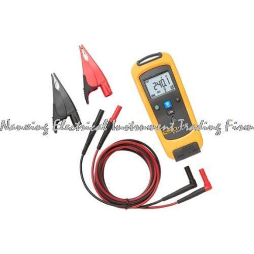 Fast arrival Fluke v3000 FC Wireless AC Voltage Module wirelessly relays AC voltage measurements