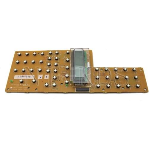 FM3-4366 FM3-4367 Control Panel for Canon FAX-L140 FAX-L160 L140 L160 Key Board Printer Parts