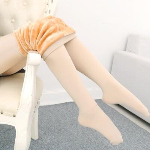 Autumn Winter Teenage Girls Leggings Warm Children Trousers Fashion Kids Clothes 14 15 16 Years Old