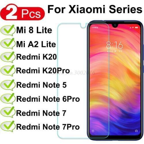 MINNCEDAR Screen Protectors For Xiaomi Redmi Note 5