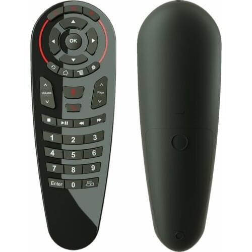 The new G30 wireless flying squirrel remote control motion mouse computer android box universal Google voice