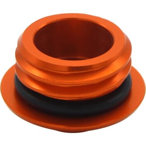 Motorcycle Engine Oil Filler Plug Fuel Gas Cap For KTM 65 105 125 150 XC-W 250 EXC-F XCF-W Champion Edit SX-F SX 85 300 XC 450