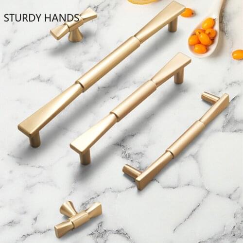 European Style Zinc Alloy Drawer Handle Wardrobe Door Knob Home Cupboard Door Handles Indoor Furniture Pulls Hardware Supplies