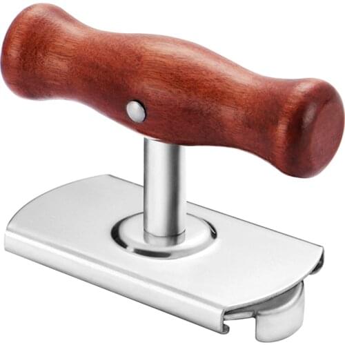 Manual Stainless Steel Easy Can Jar Opener Adjustable Cap Lid Openers Tool Kitchen Gadgets Can Tin Openers Bottle