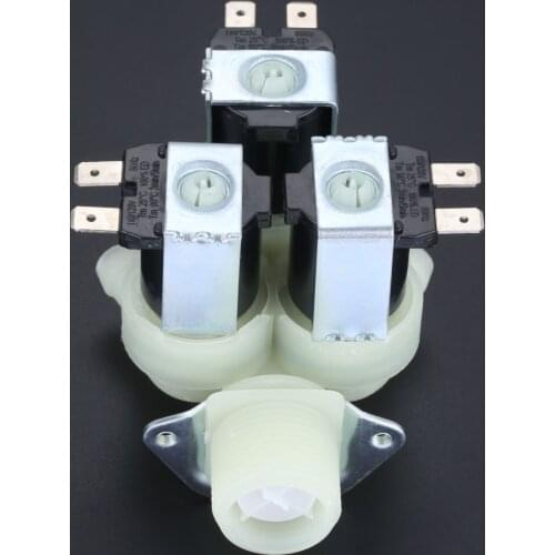 Washer Water Inlet Valve Replacement Accessories For LG Kenmore 5221ER1003A 5220FR2075L 5221ER1003A 5221ER1003C
