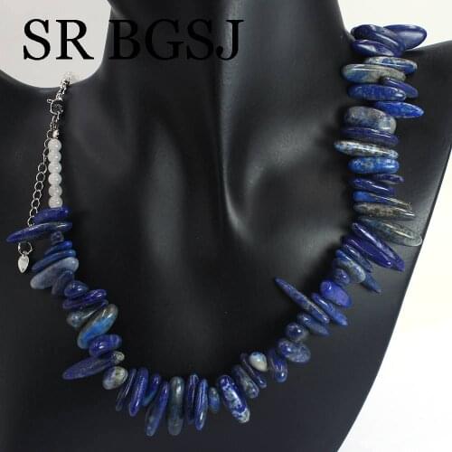 Панк-ожерелья SR BGSJ China At AliExpress