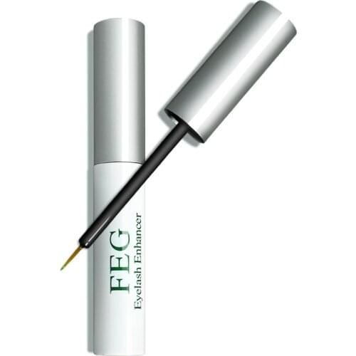 FEG Mild Eyelash Growth Transparent Repair Eyelash Damaged Eyelash Enhancer Serum Protect Eyelashes After Perm Makeup Aid Tools