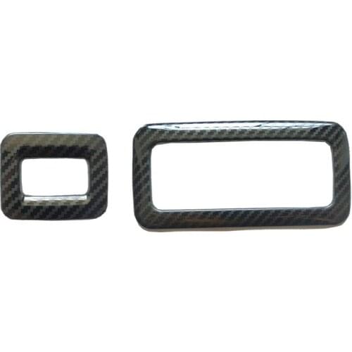 Back Tailgate Rear Tail Door Handle Trim Cover Auto Metal Sticker Accessories fit for Mazda CX30 cx 30 cx-30 2021