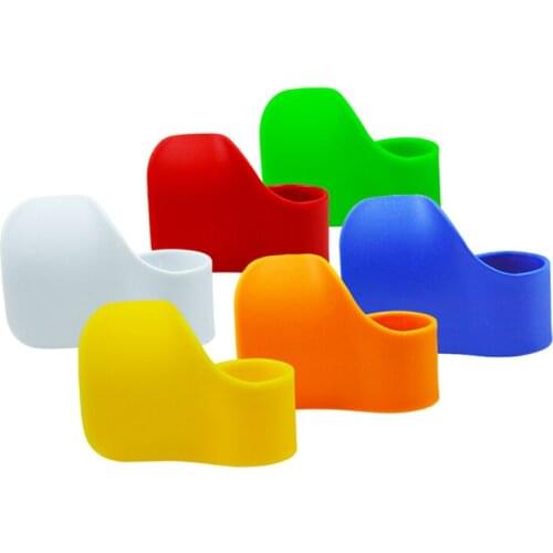 20pcs Throttle Grip Motorcycle Cruise Control Throttle Assist Wrist Cramp Rest Clip 7/8" Handle Bar E-Bike Moto Scooter