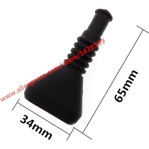 5 Pcs 4way/5way Superseal Rubber Connector Boot For Tyco 1.8 Series, Connector Rubber Boots Cover Cap 493581-1