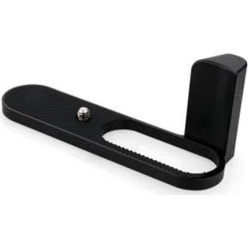 For leica Q2 q-2 Camera Arca-Swiss RRS Kirk QR Quick Release Plate Hand Grip L Bracket