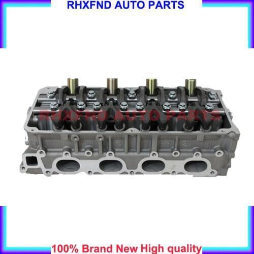 Complete 16V oem MD305479 4G64 cylinder head assembly for mitsubishi delica L200 L400 or fit kia Sorento 2351cc 2.4L 1993-97