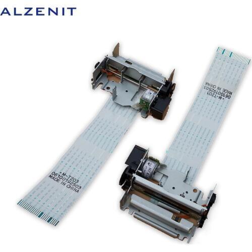 GZLSPART For Epson TM-T58 M-T203 OEM New Thermal Print Head Barcode Printer Parts On Sale