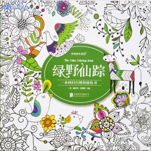 Drawing Toys Coloring Book for Children Adults to Spend Time Graffiti Painting Art Books