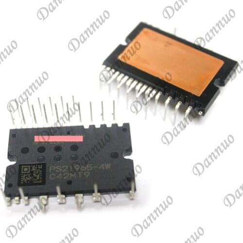 PS21965-4W PS21964-ST PS21965 PS21965-ST IPM Intelligent Module