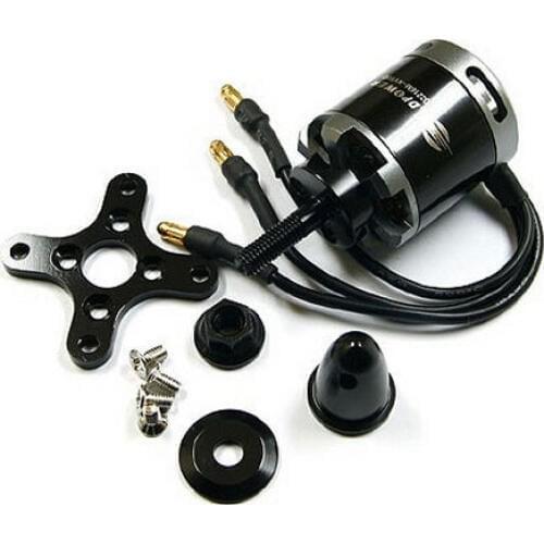 LD-Power V 2216 900KV Brushless Motor 3-4S,Multi-rotor Copters 1147 1238 props