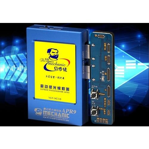 MECHANIC APR9 LCD PHOTORECEPTOR REPAIR PROGRAMMER FOR IPHONE X/XR/XS/XSM