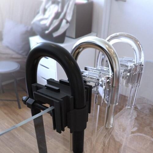 MOJOYCE Aquarium Cover Mounts