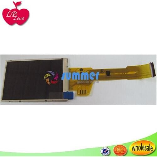 NEW LCD FZ70 Display FZ70 Screen For Panasonic DMC-FZ70 FZ70 lcd without Backlight Camera parts free shipping