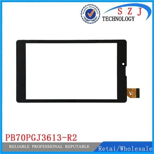 New 7'' inch Tablet PC Capacitive Touch Screen Panel Replacement For PB70PGJ3613-R2 igitizer Sensor Free Shipping