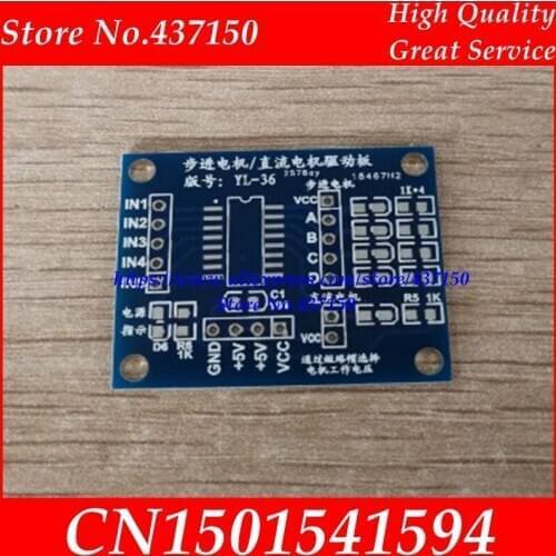 ULN2003 Driver Board Stepper Motor Driver Module DC Motor Driver Module PCB Board