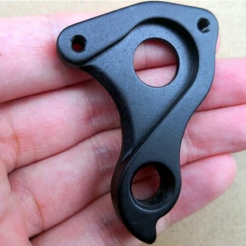 1pc Bicycle gear rear derailleur hanger For MERIDA MTB 142x12 Big Seven MERIDA Big nine Carbon MECH dropout carbon frame bicyle