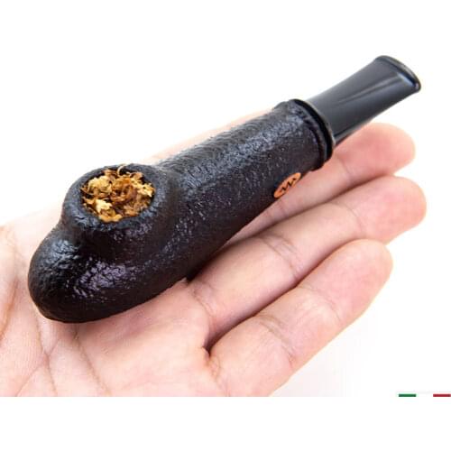 Submarine Mini exquisite Smoking cigar Pipe Easy Carry filter Creative tobacco accessories Christmas Fathers Day Gift For Men