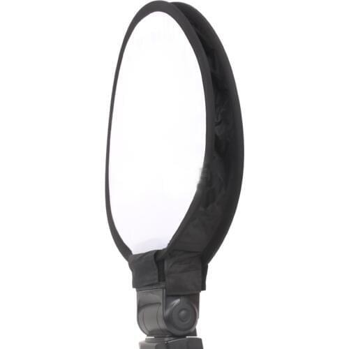 Flash Diffuser 30cm 8 Square Octagonal Mini Softbox for Canon for Nikon Speedlite Soft Box Photo Studio Accessories