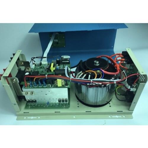 SNFT 1KW-6KW/12V-48V/110V-240V 50/60HZ Control board and Power amplifier board for Pure sine wave Inverter & UPS Inverter Repair