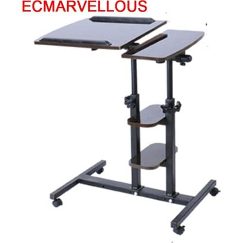Tavolo Escrivaninha Notebook Escritorio Biurko Bureau Meuble Office Adjustable Stand Laptop Mesa Tablo Desk Computer Study Table