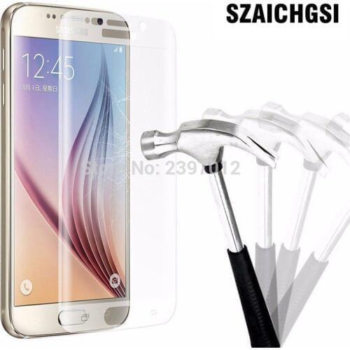 Защитные пленки для Samsung Galaxy S6 Szaichgsi China At AliExpress