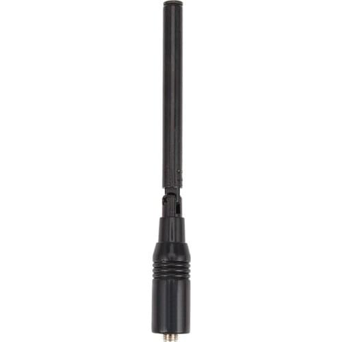 VHF UHF Nagoya NA-774 SMA-F Telescopic Dual Band Antenna for Baofeng Portable Radio UV-5R UV-5RE Plus UV-82 GT-3 Walkie Talkie