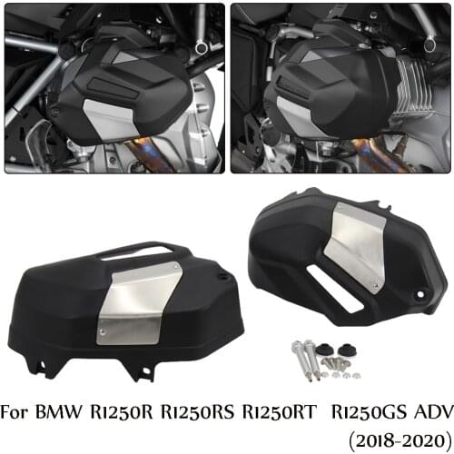 For BMW R1250GS LC ADV Adventure R 1250GS R1250R R1250RS R1250RT 2018 2019 2020 Motorcycle Engine Guard Cylinder Head Protector
