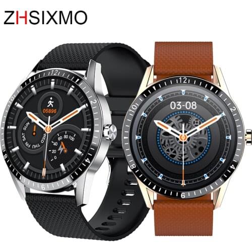 ZHSIXMO Mens Smart Watch