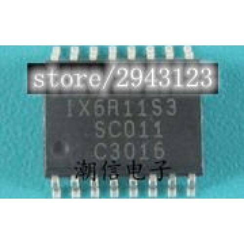 1PCS IX6R11S3 SOP-16