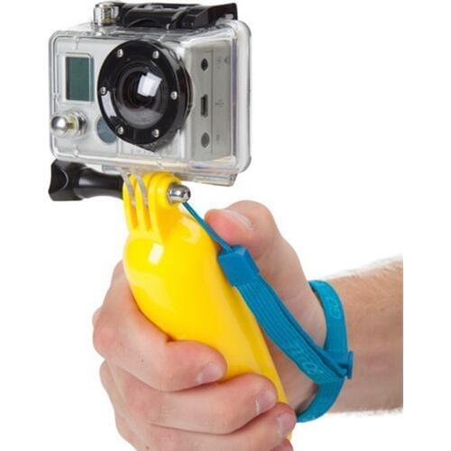 1pc Multifunctional Bobber Floating Handheld Stick Floaty Grip for Gopro Accessories