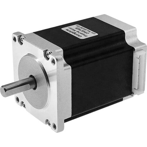 1PC Nema 23 Stepper Motor 57 Motor 1.9Nm(269Oz.In) 3A 76Mm Nema23 Step Motor 4-Lead for CNC Milling Machine