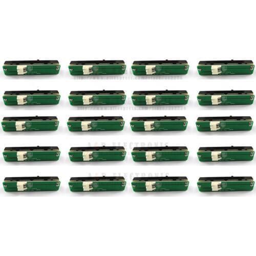 20PCS Original ALPHA Crossfader PCB ASSY 704-DJM250-A032-HA For Pioneer DDJ-SR SX DJM-250