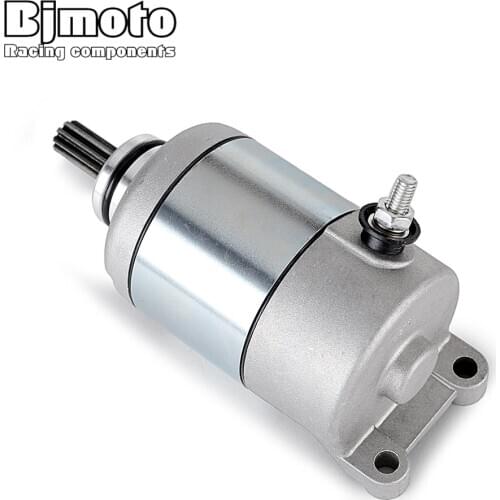 21163-0058 Motor Starter Electrical Engine Starter Motor For Kawasaki KLX140G KLX140L KLX140 KLX 140G 140L 2008-2019 21163-0043