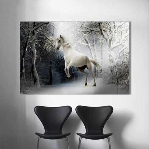 5D Diy Diamond Painting Forest Unicorn Animals Diamond Embroidery Cross Stitch Kit Mosaic Sale Needlework Home DecorationZP-3840