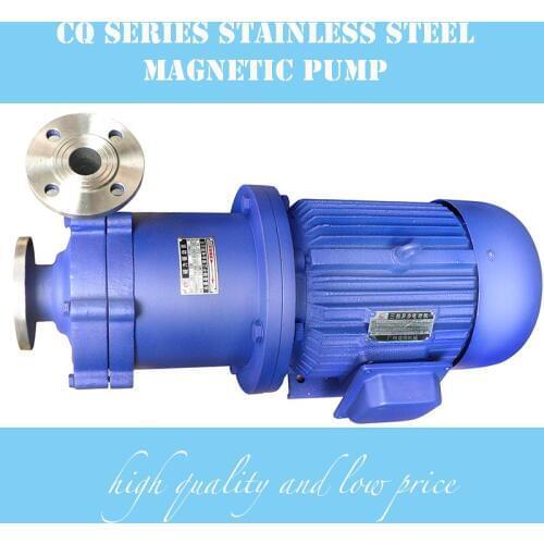 610 50l/min Chemical pump corrosion resistant pumps magnetic pump