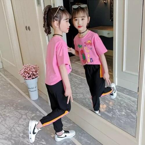 CNYASURE Sets Of Clothes For Girls